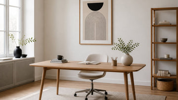 7 Minimalist Home Office Decor Ideas That Actually Work