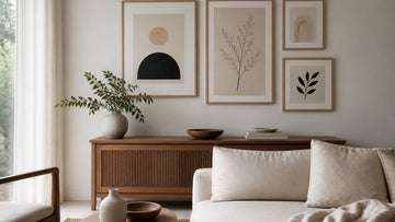 Best Minimalist Art for Calm Living: 7 Serene Picks
