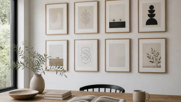 How to Arrange Minimalist Gallery Walls: 2026 Guide
