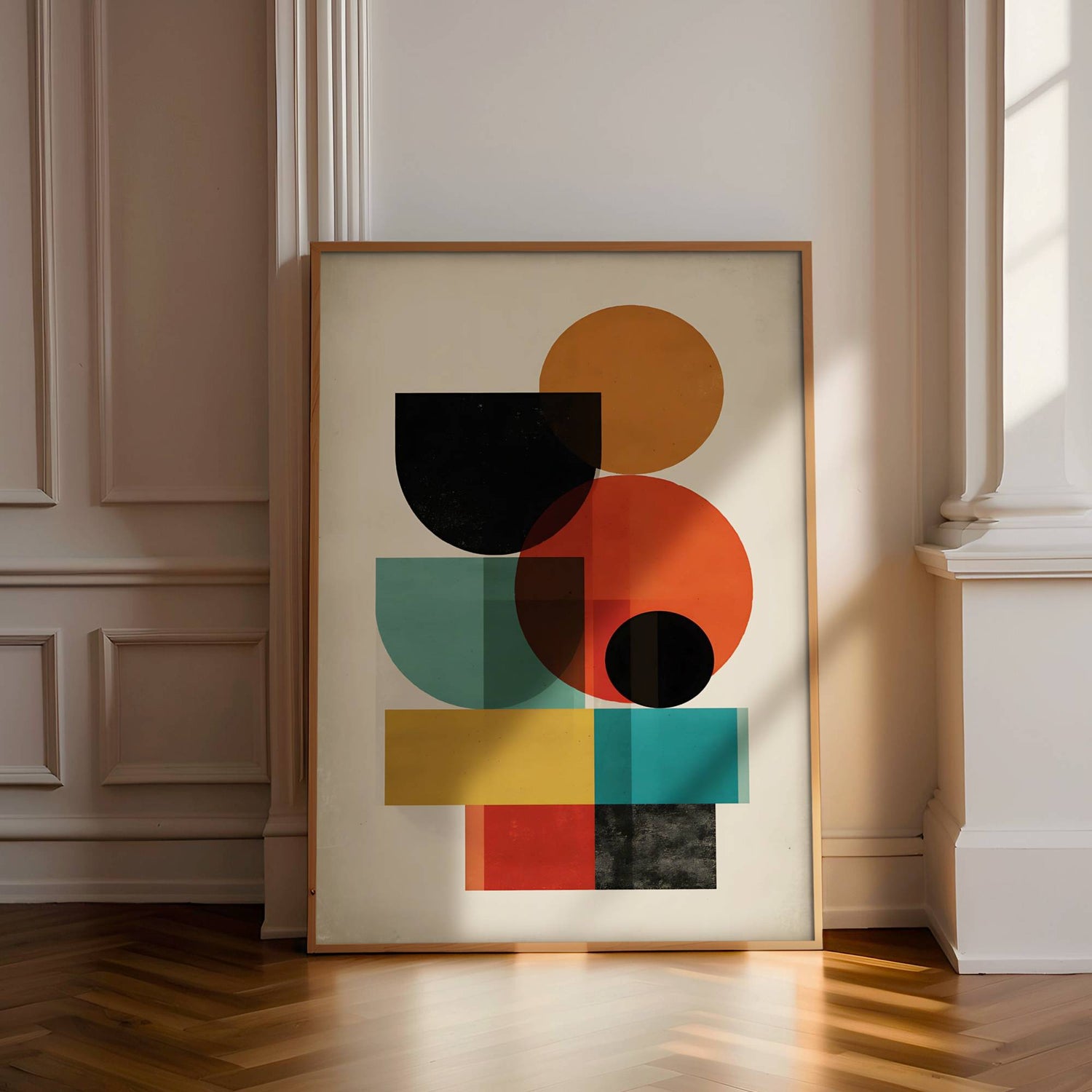 Shape and Space