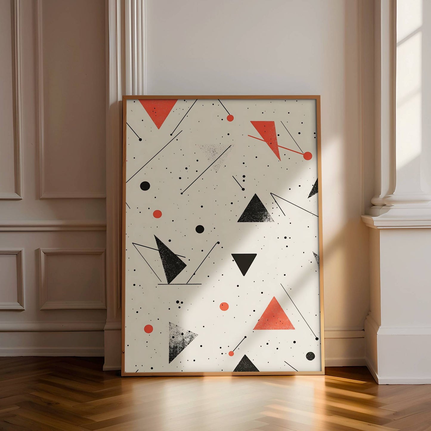 Boho fun canvas