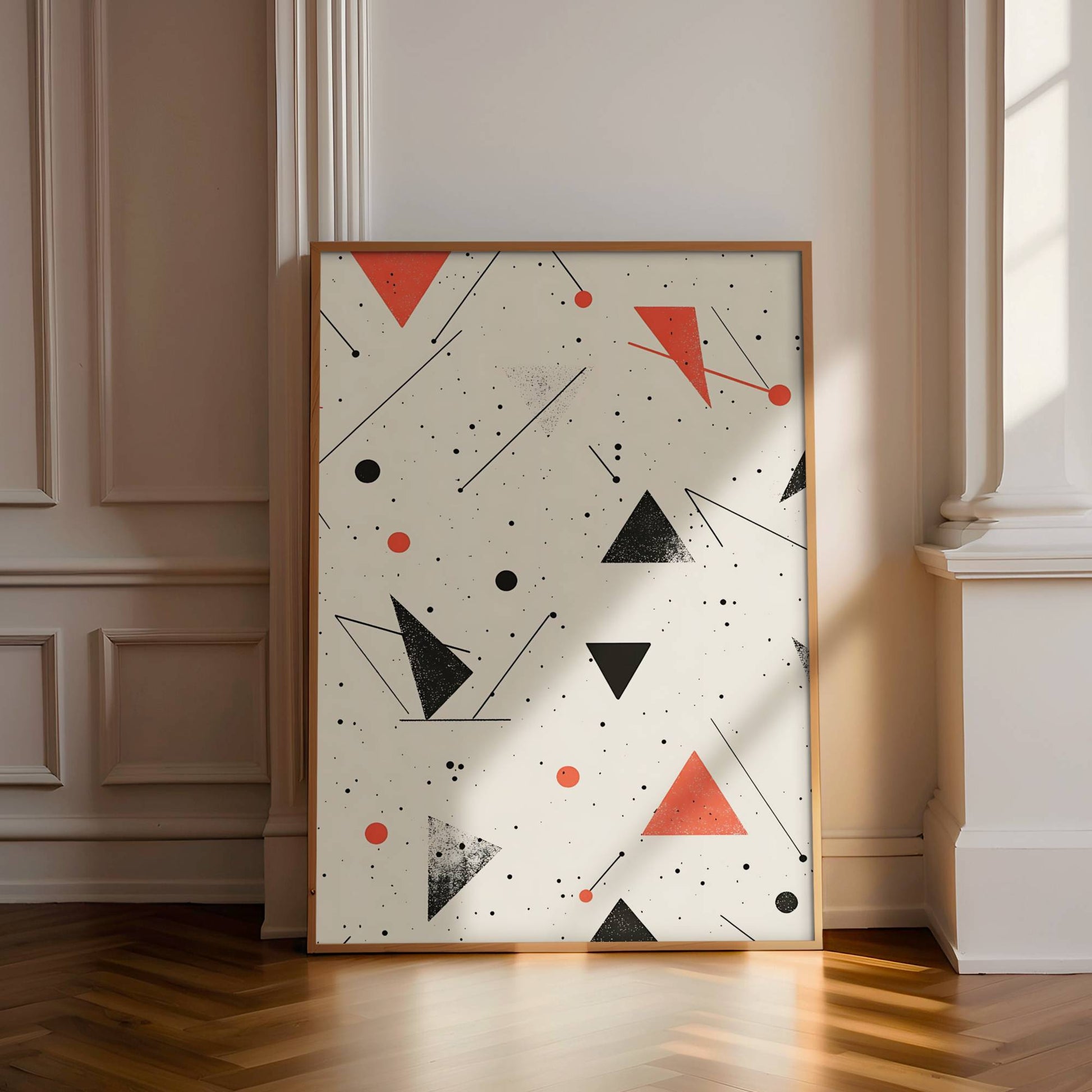 Boho fun canvas