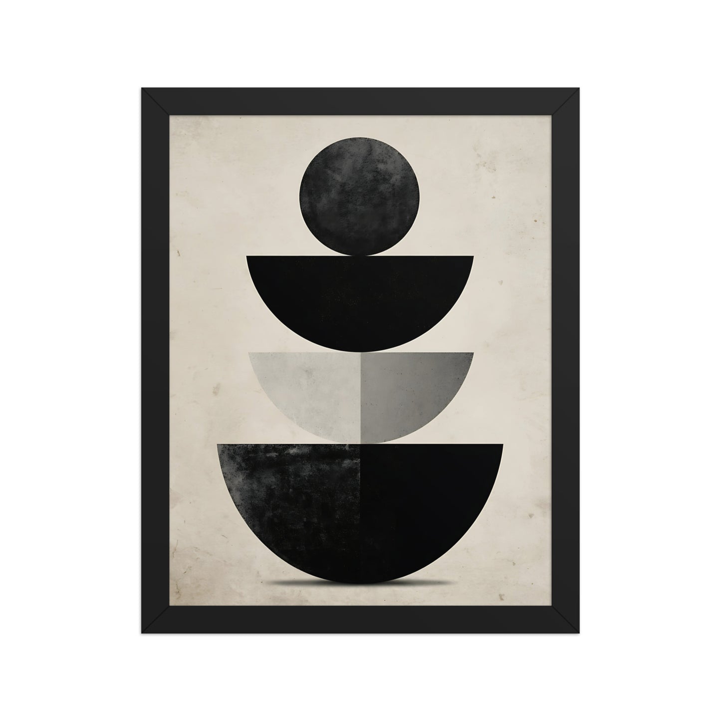 Minimal shapes canvas