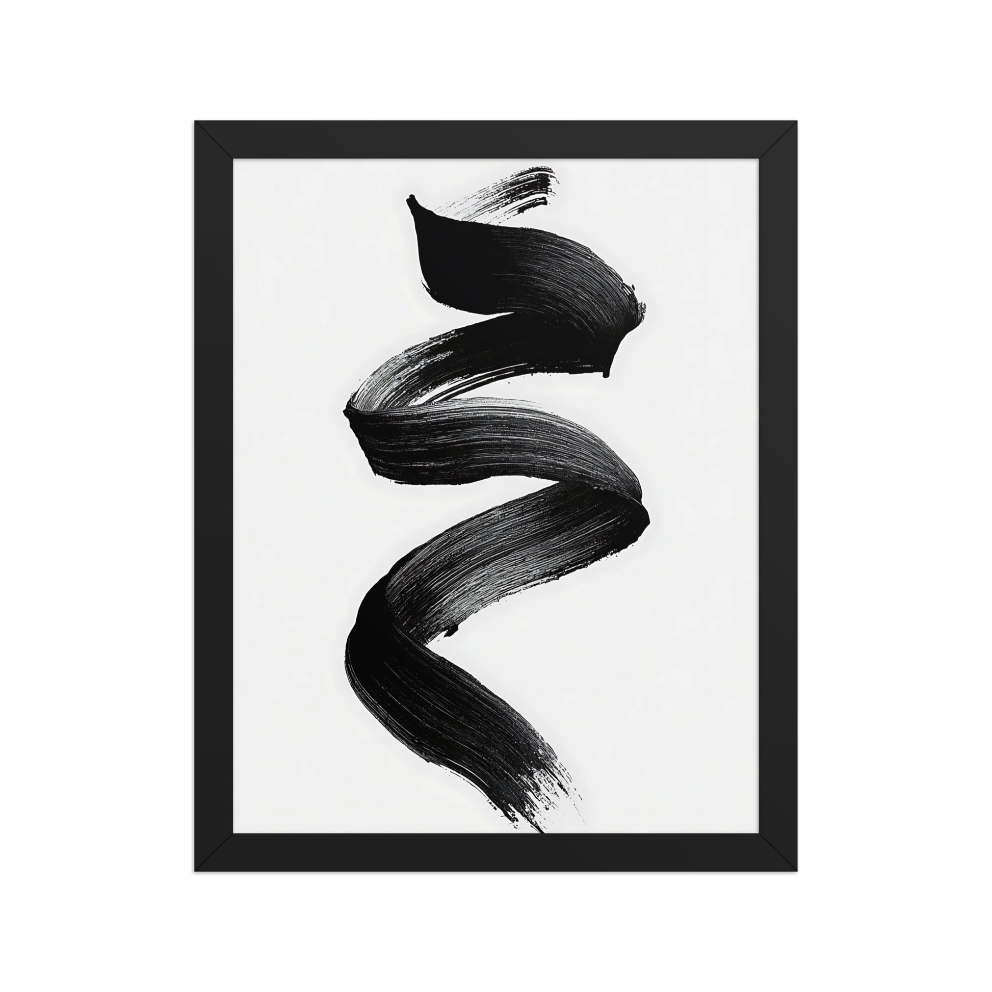 Brushstroke texture canvas