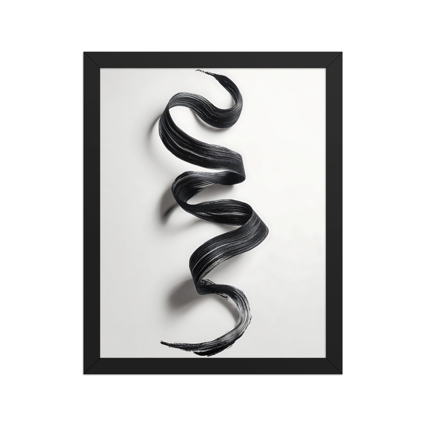 Zen Brushstroke