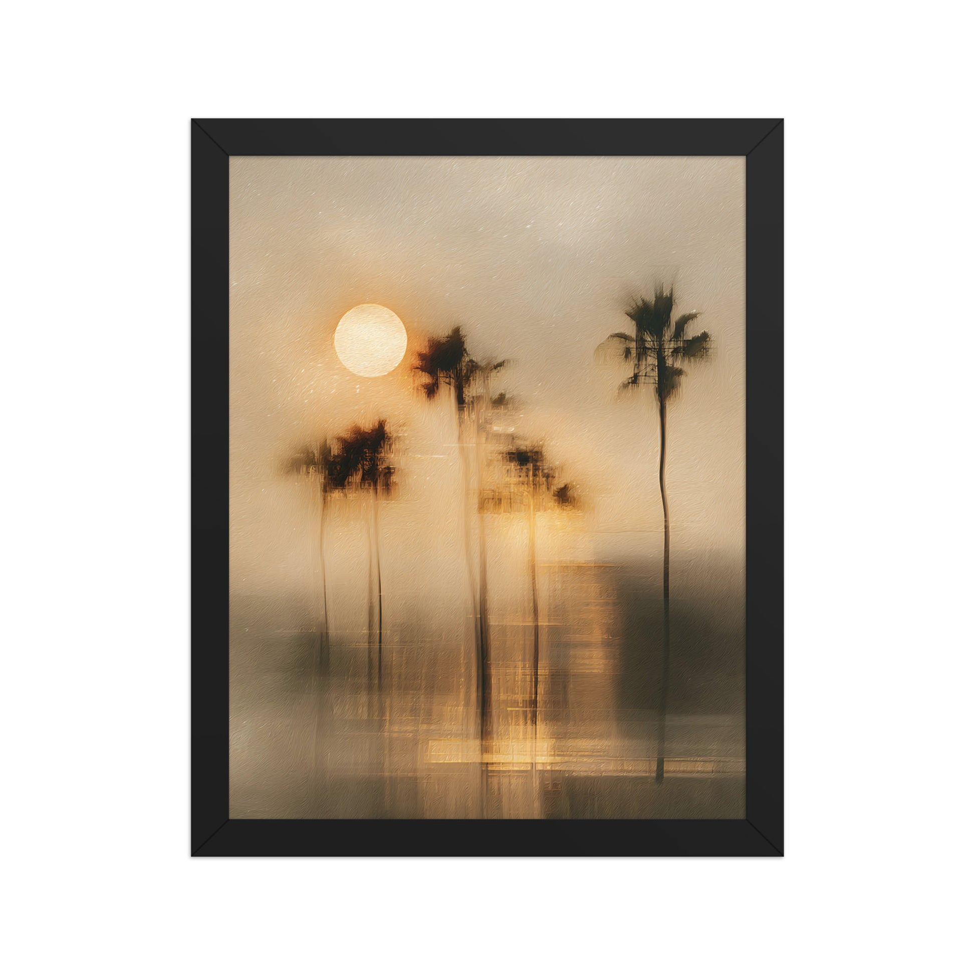 Tropical canvas