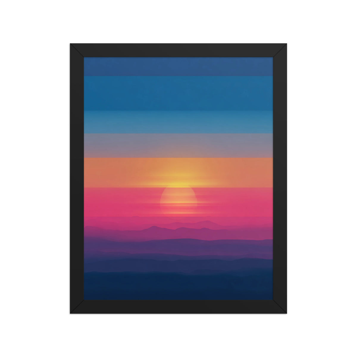 Gradient canvas