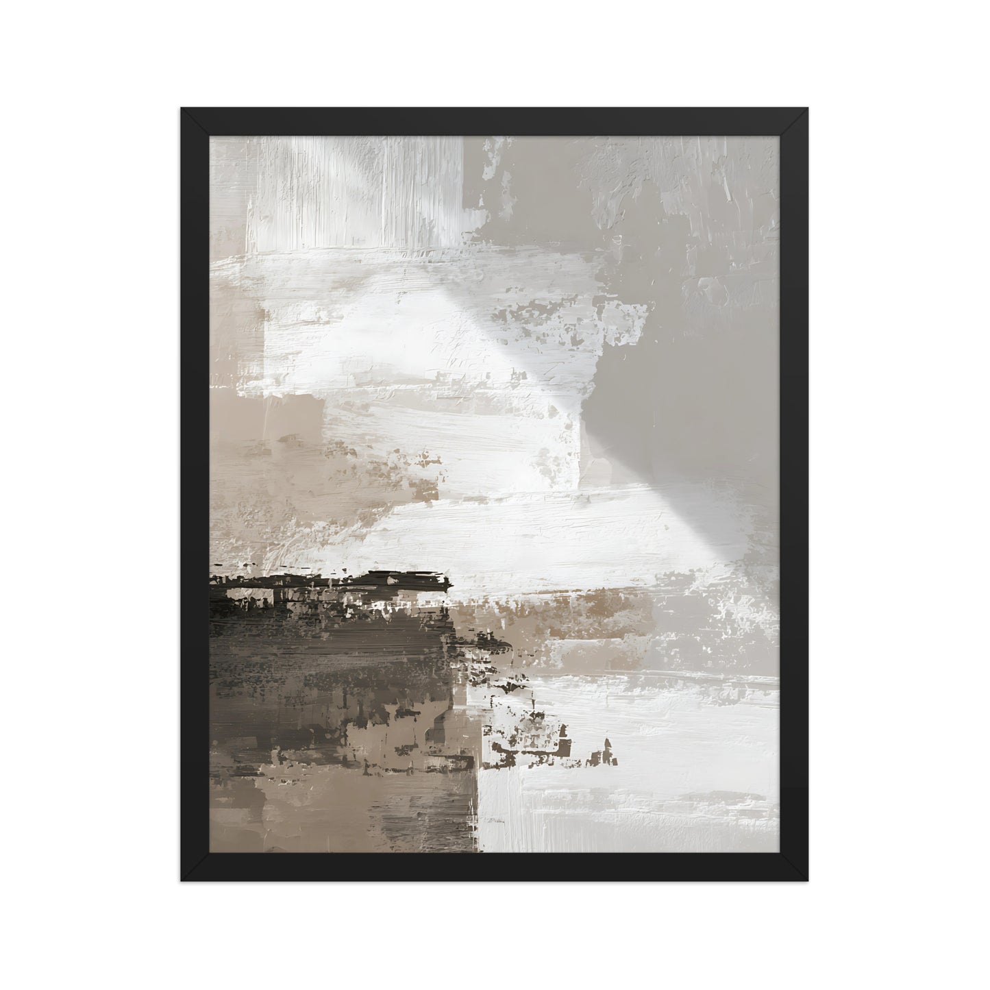 Abstract neutral tones