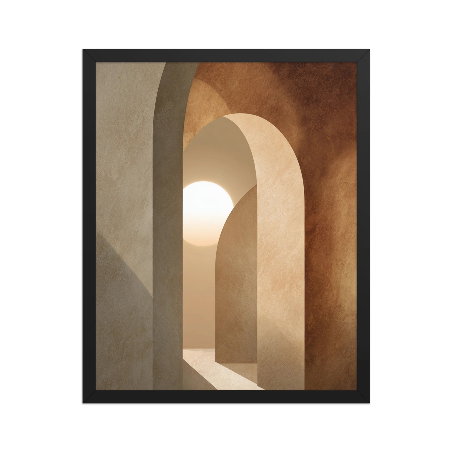 Beige architecture canva