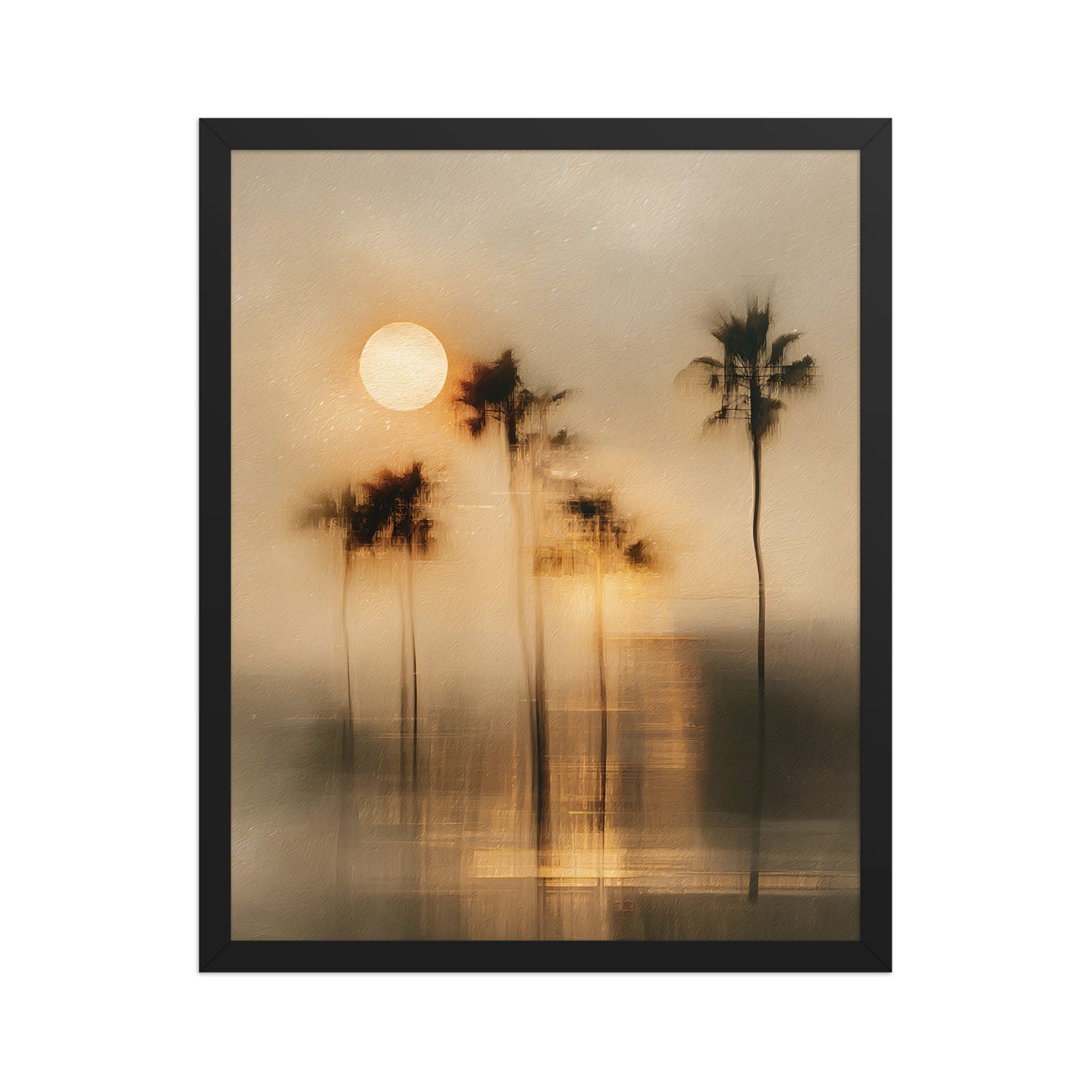 Tropical canvas