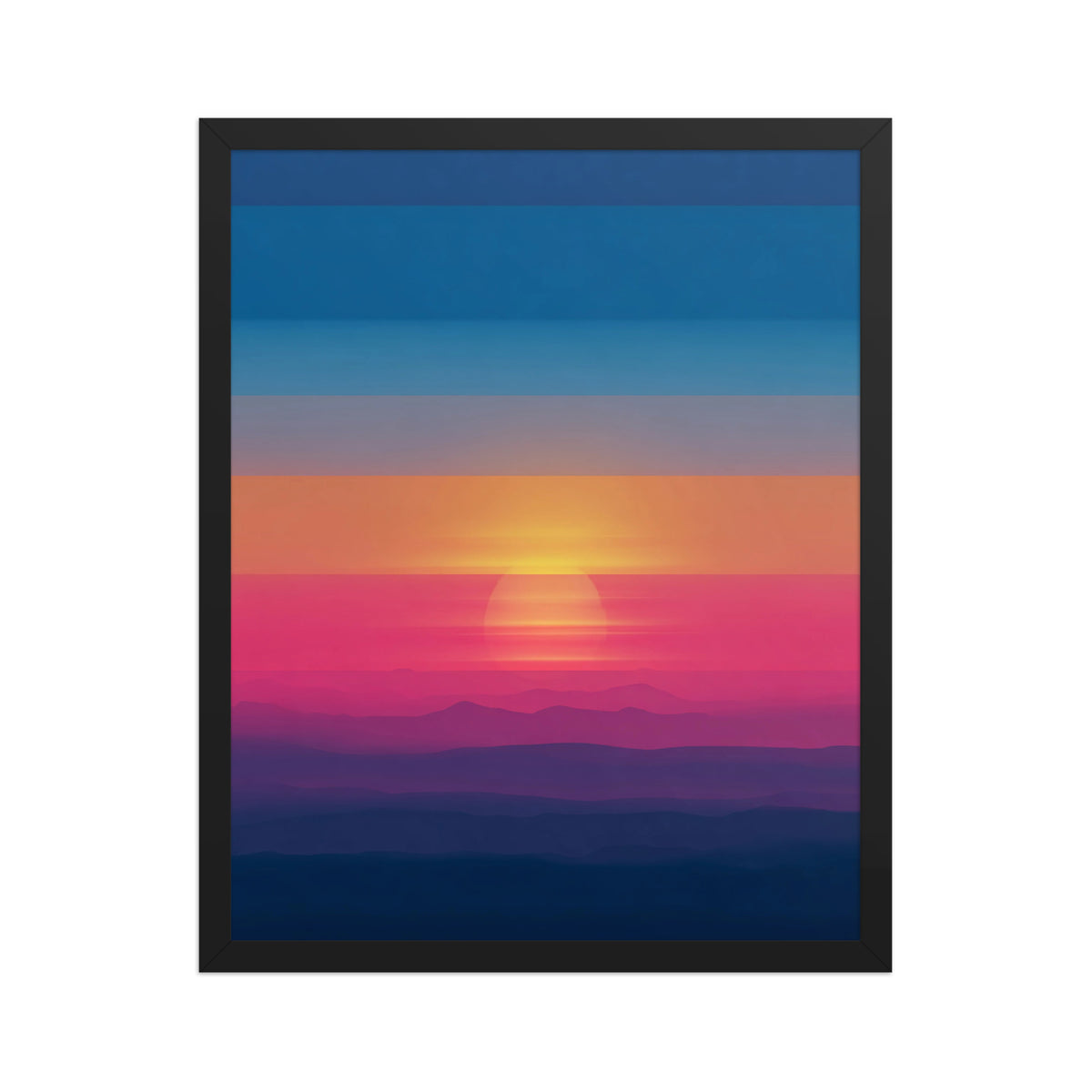 Gradient canvas