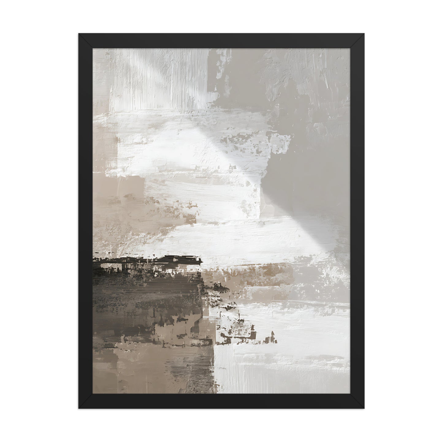Abstract neutral tones