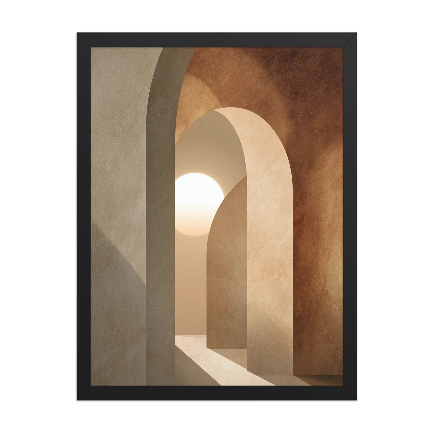 Beige architecture canva