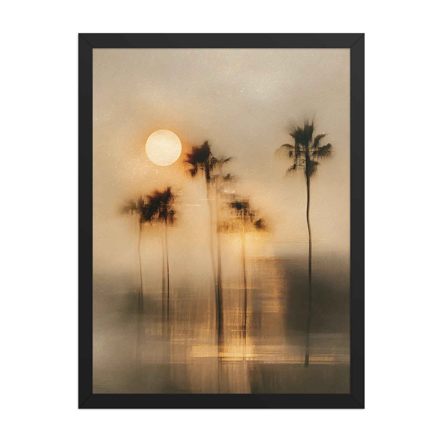 Tropical canvas