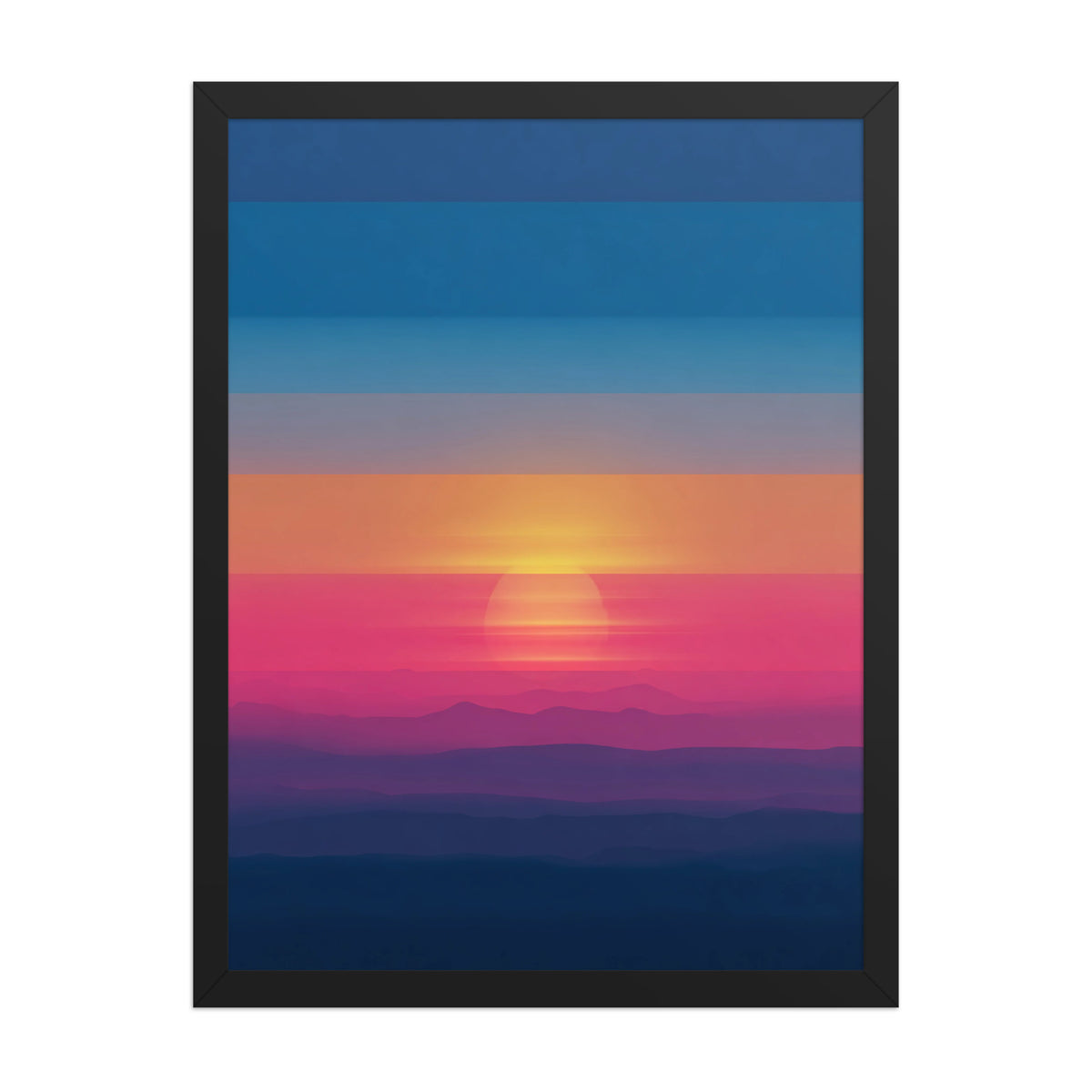 Gradient canvas