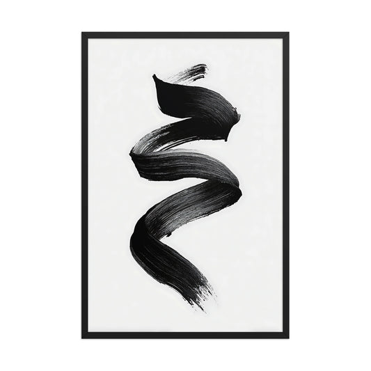 Brushstroke texture canvas