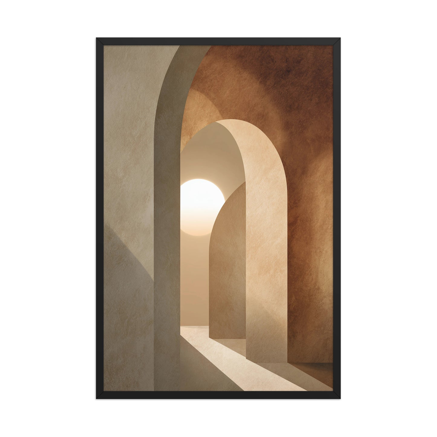 Beige architecture canva