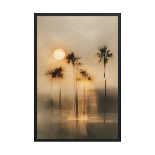 Tropical canvas