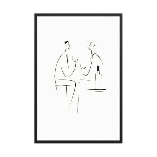 Social Wall Art
