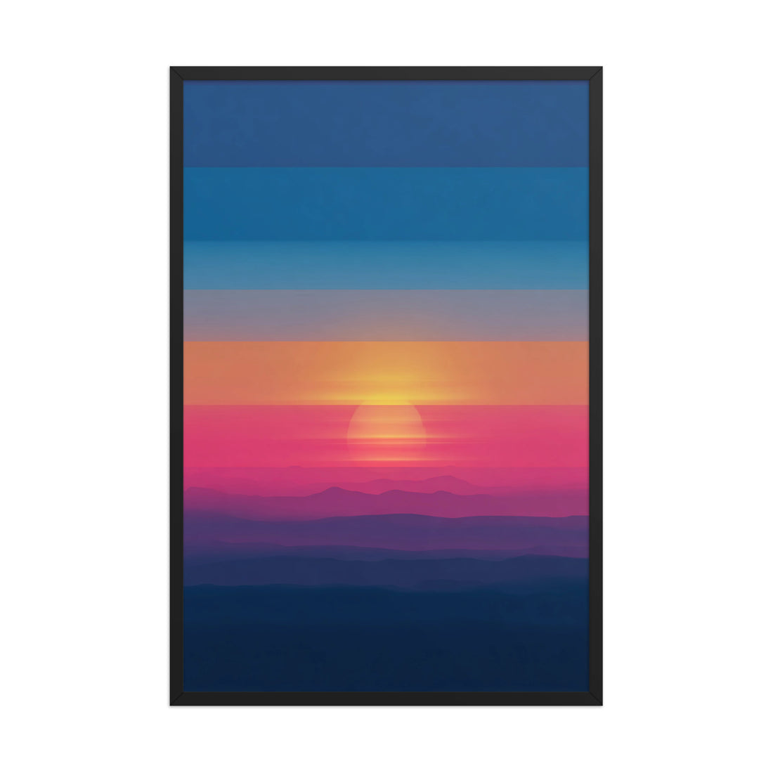 Gradient canvas