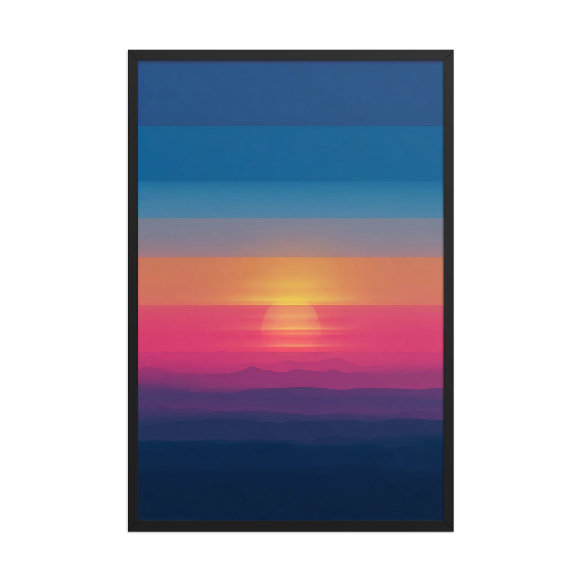 Gradient canvas