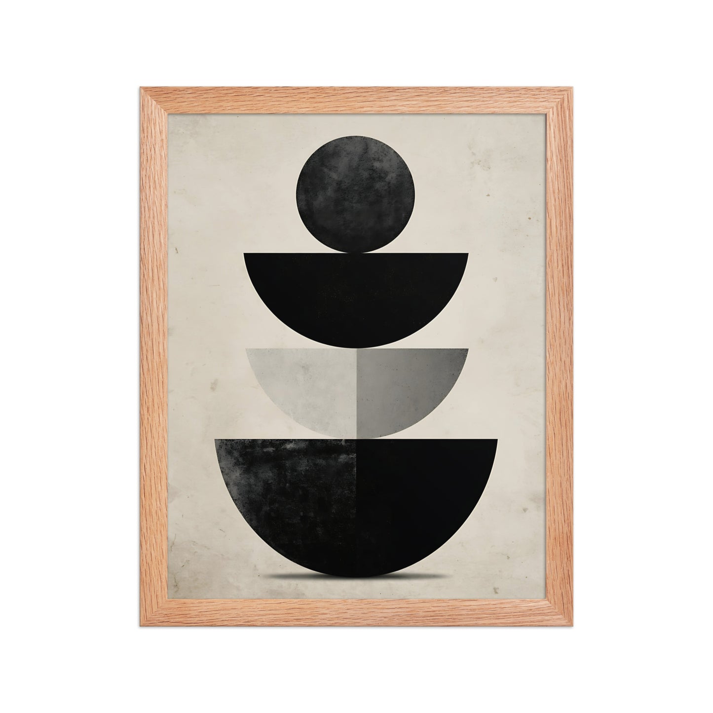 Minimal shapes canvas