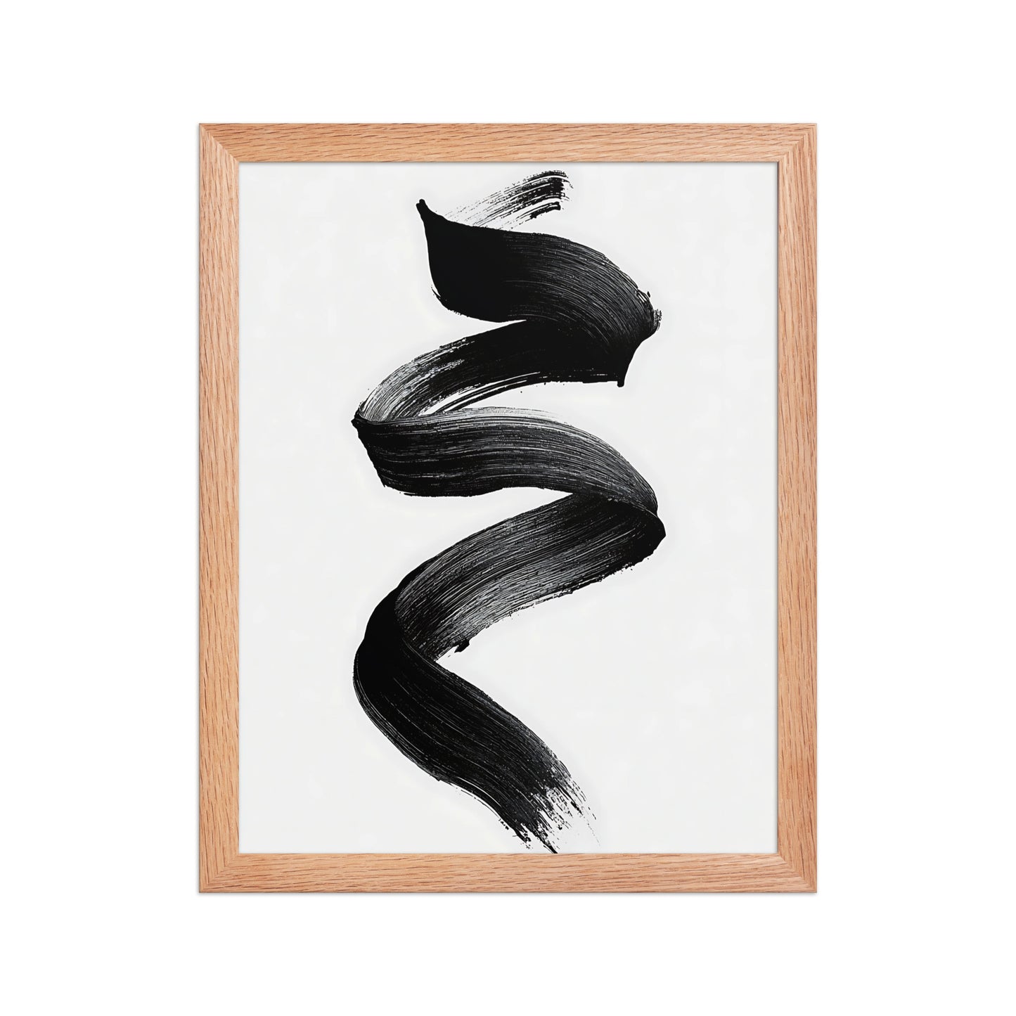 Brushstroke texture canvas