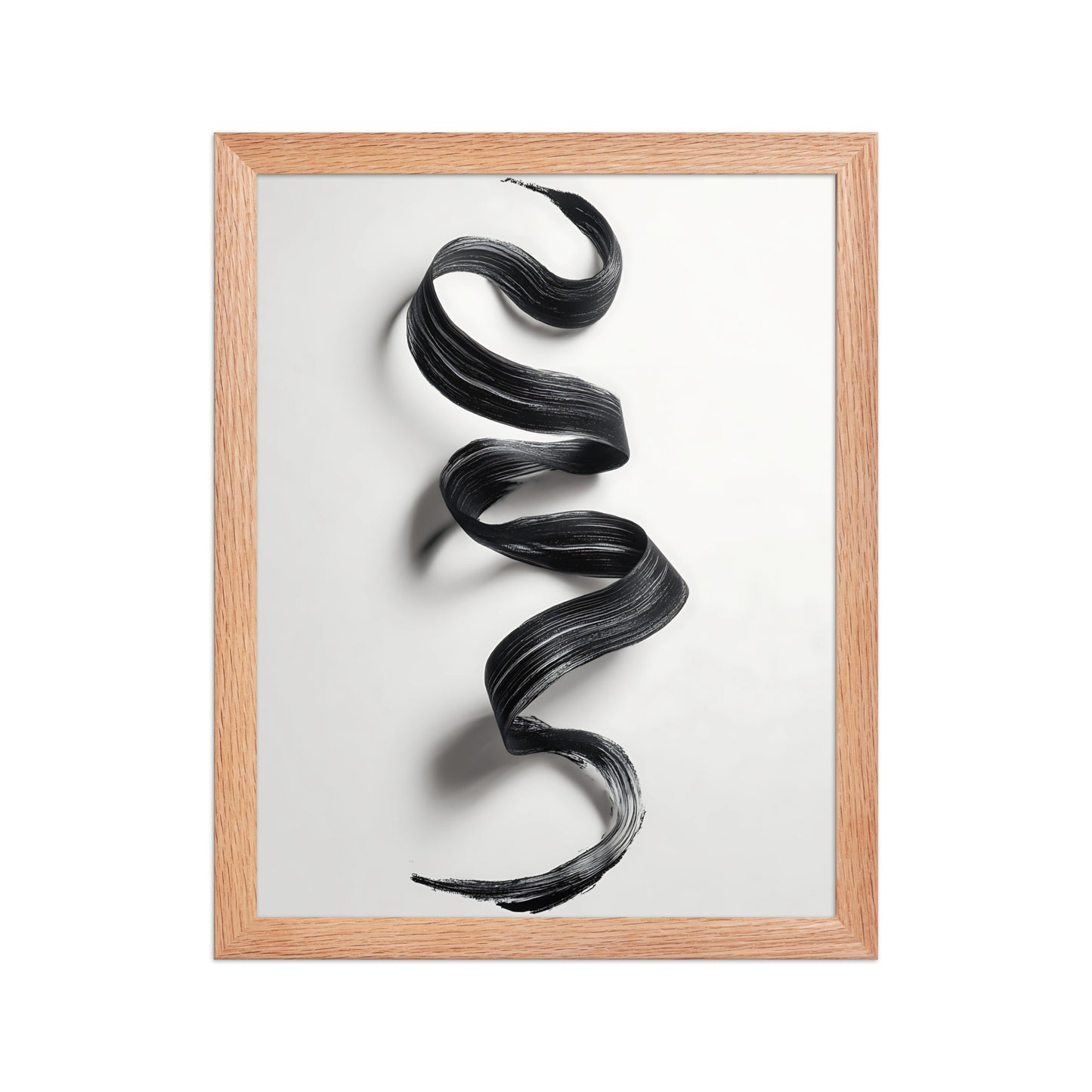 Zen Brushstroke