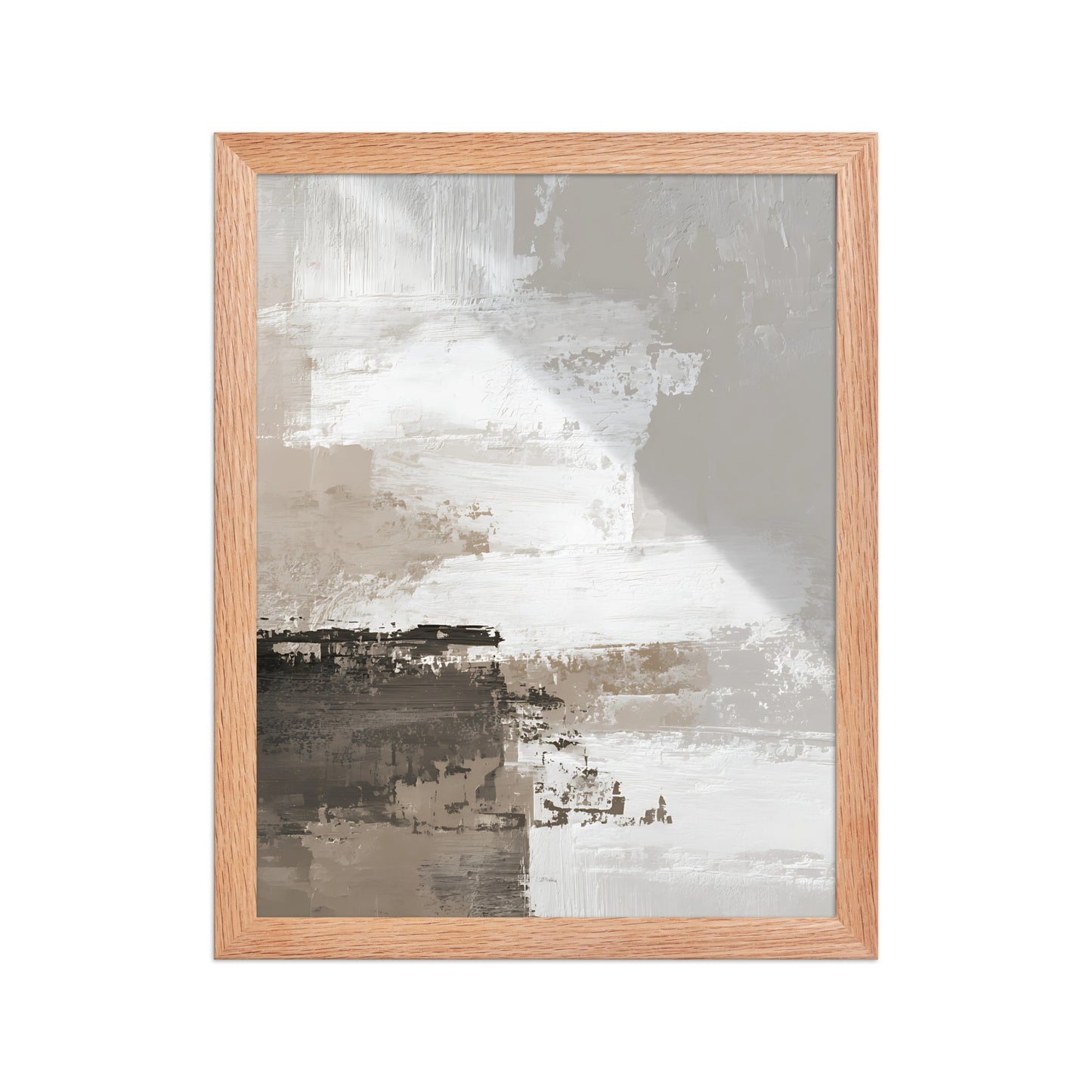 Abstract neutral tones