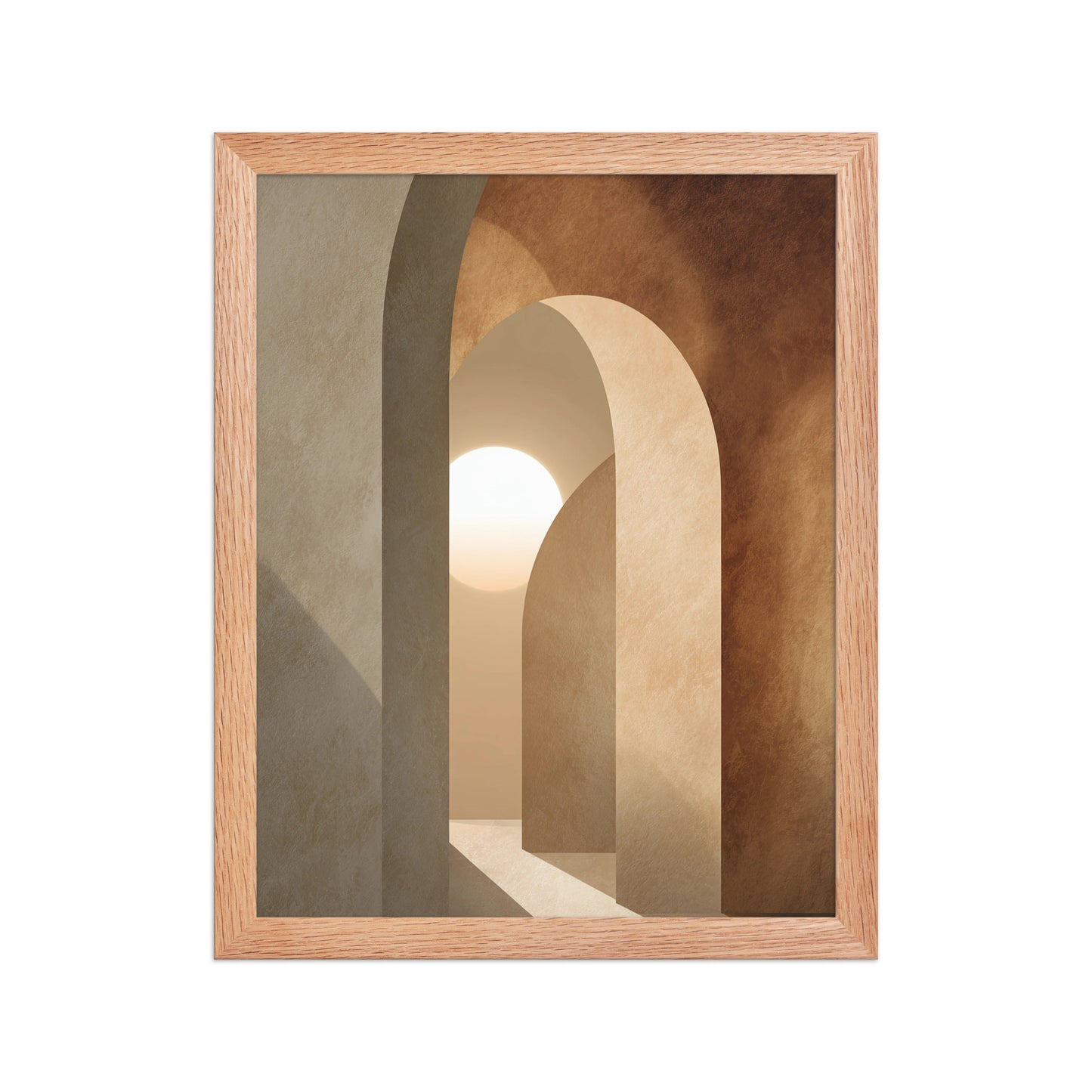 Beige architecture canva