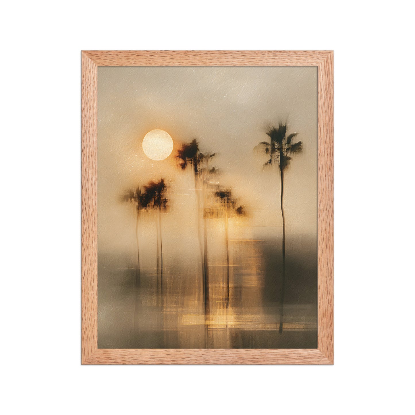Tropical canvas