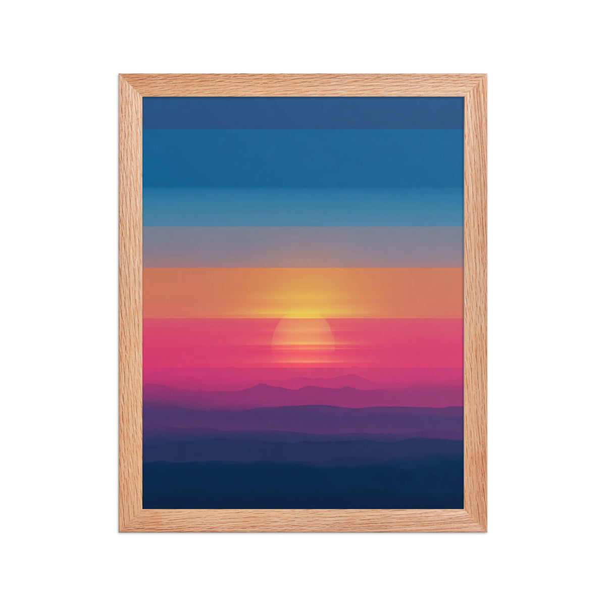 Gradient canvas