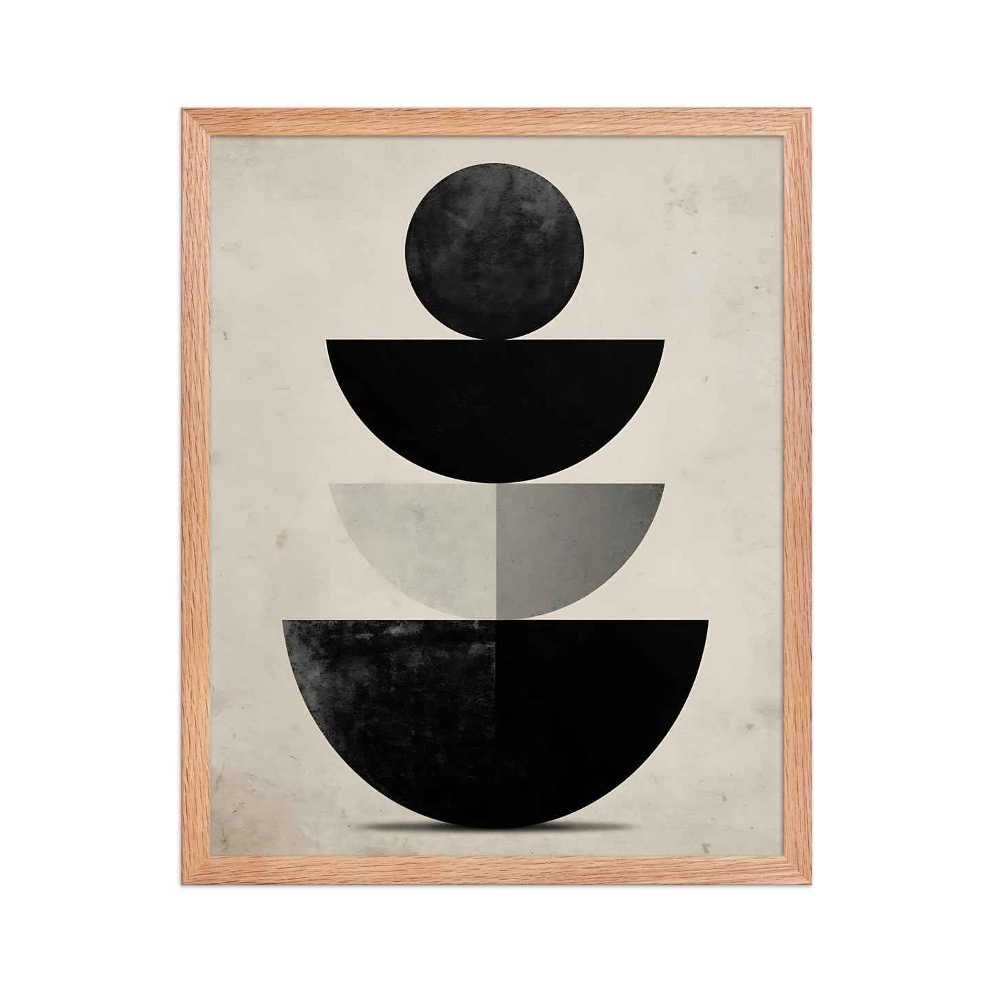 Minimal shapes canvas