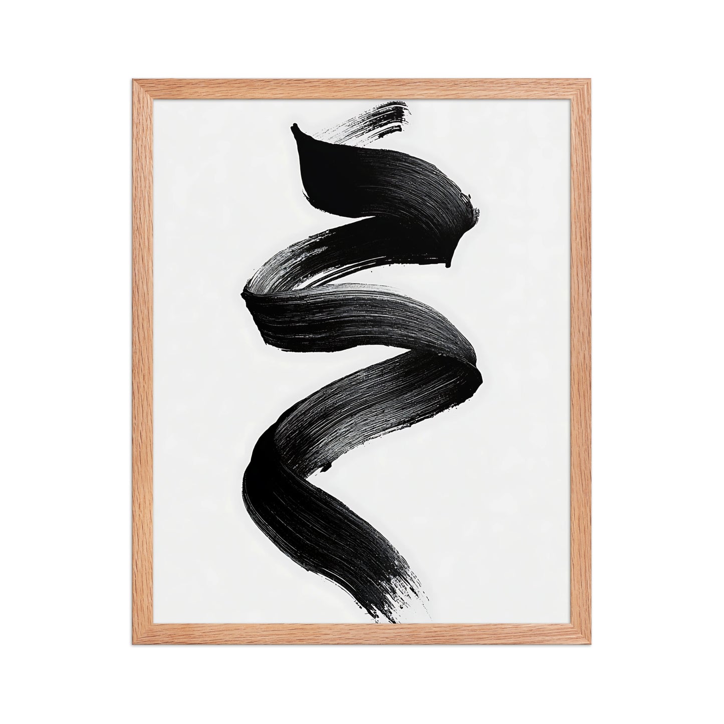 Brushstroke texture canvas