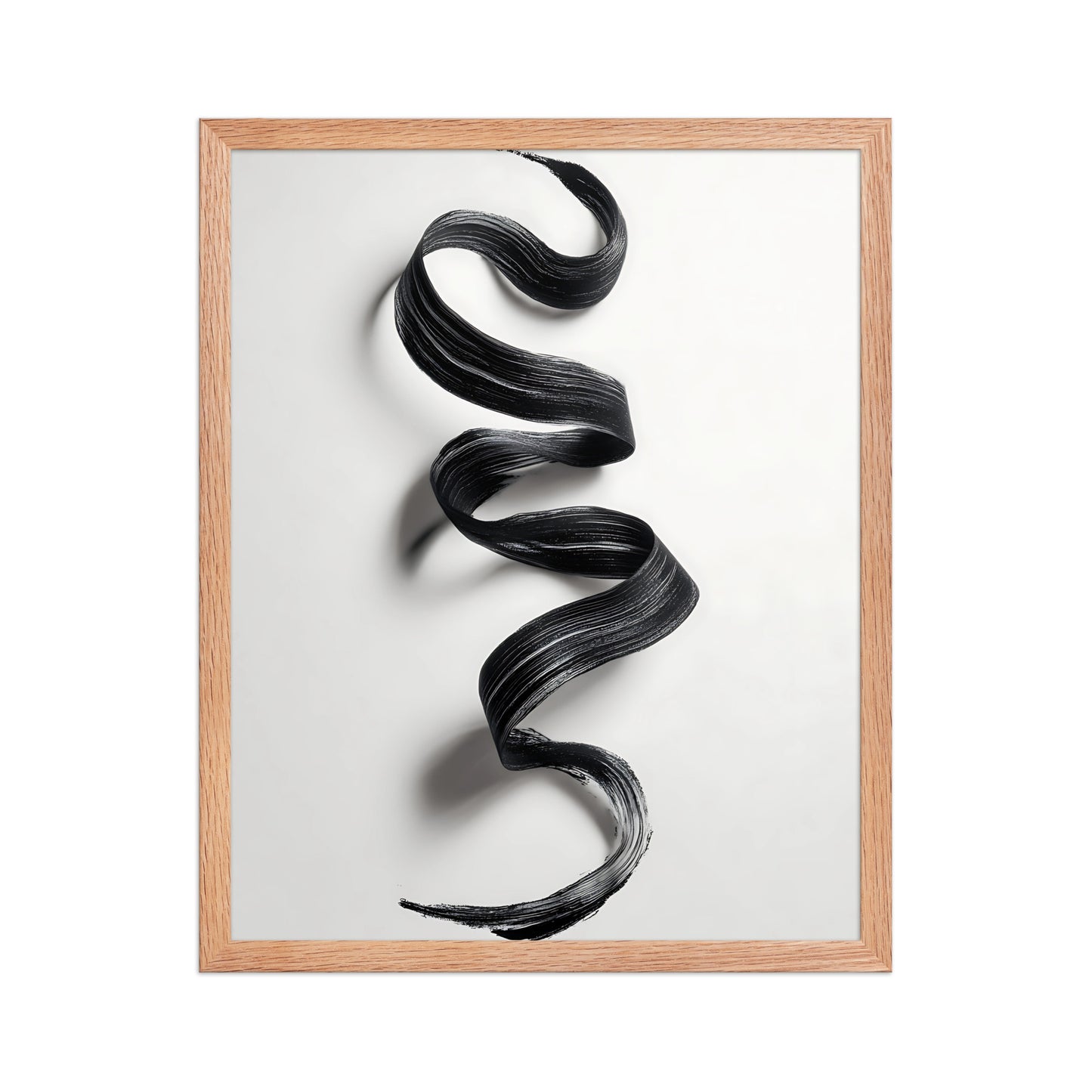 Zen Brushstroke