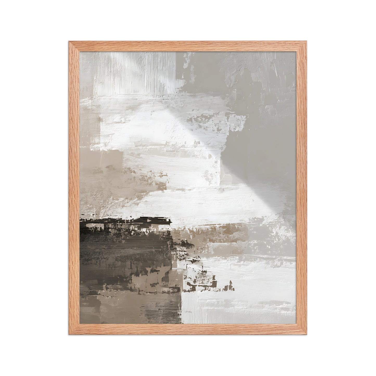 Abstract neutral tones