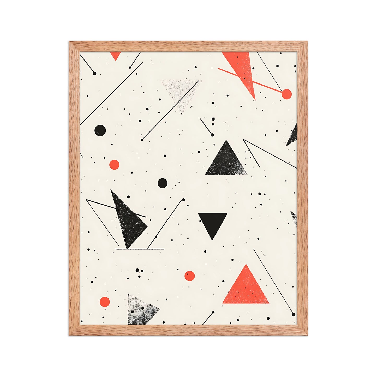 Boho fun canvas