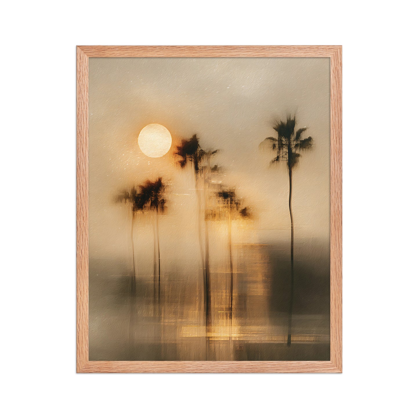 Tropical canvas