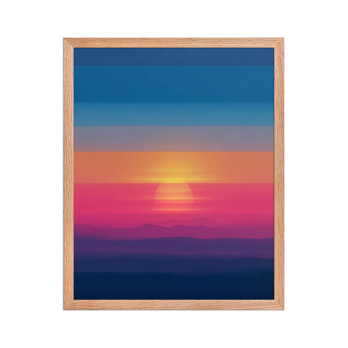 Gradient canvas
