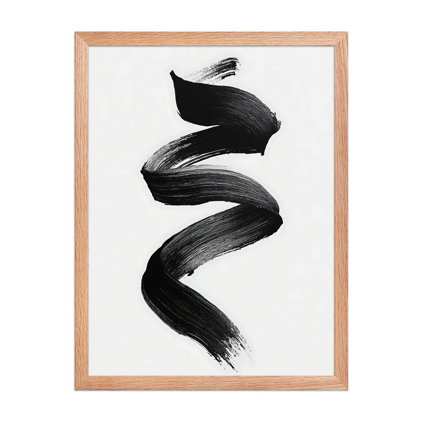 Brushstroke texture canvas
