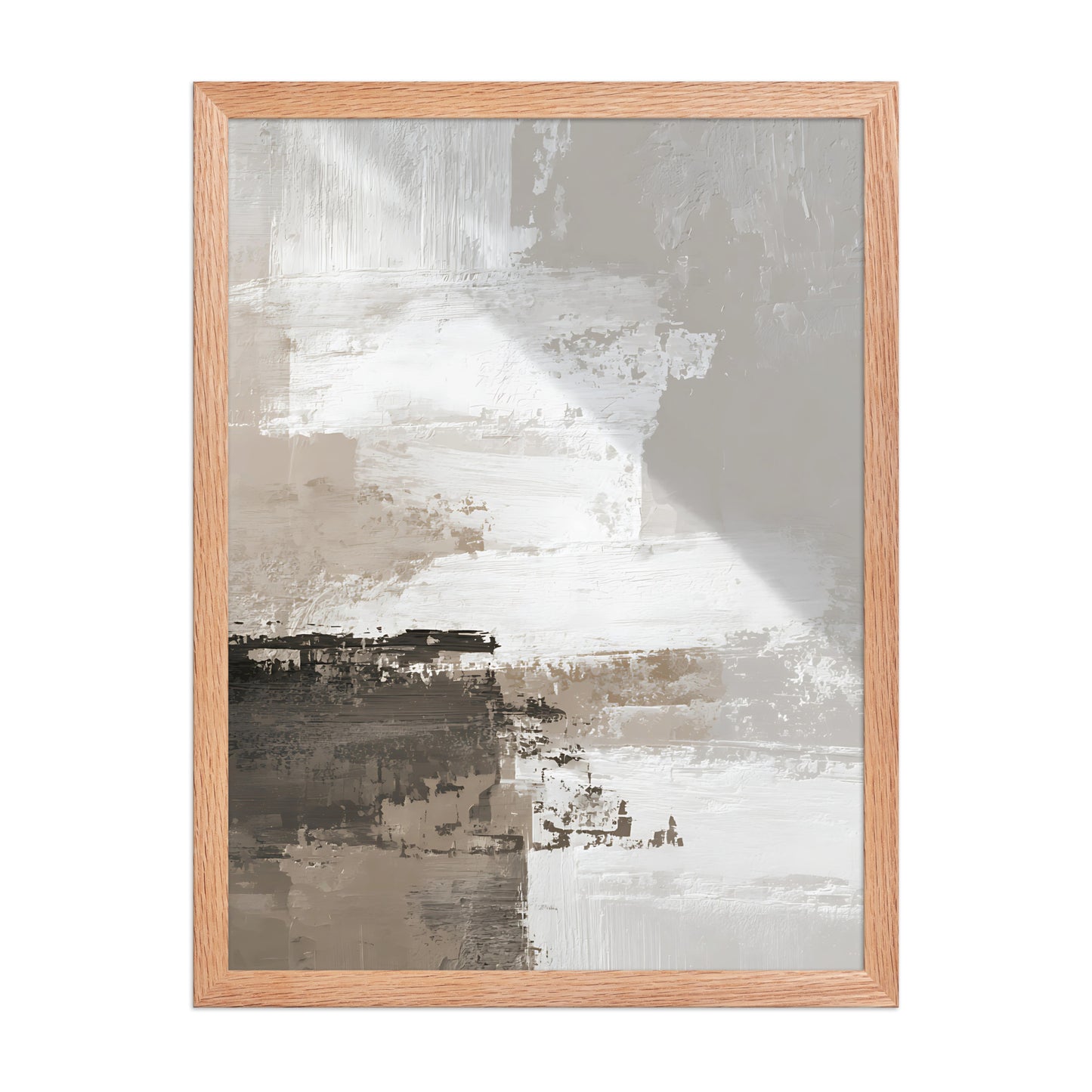 Abstract neutral tones