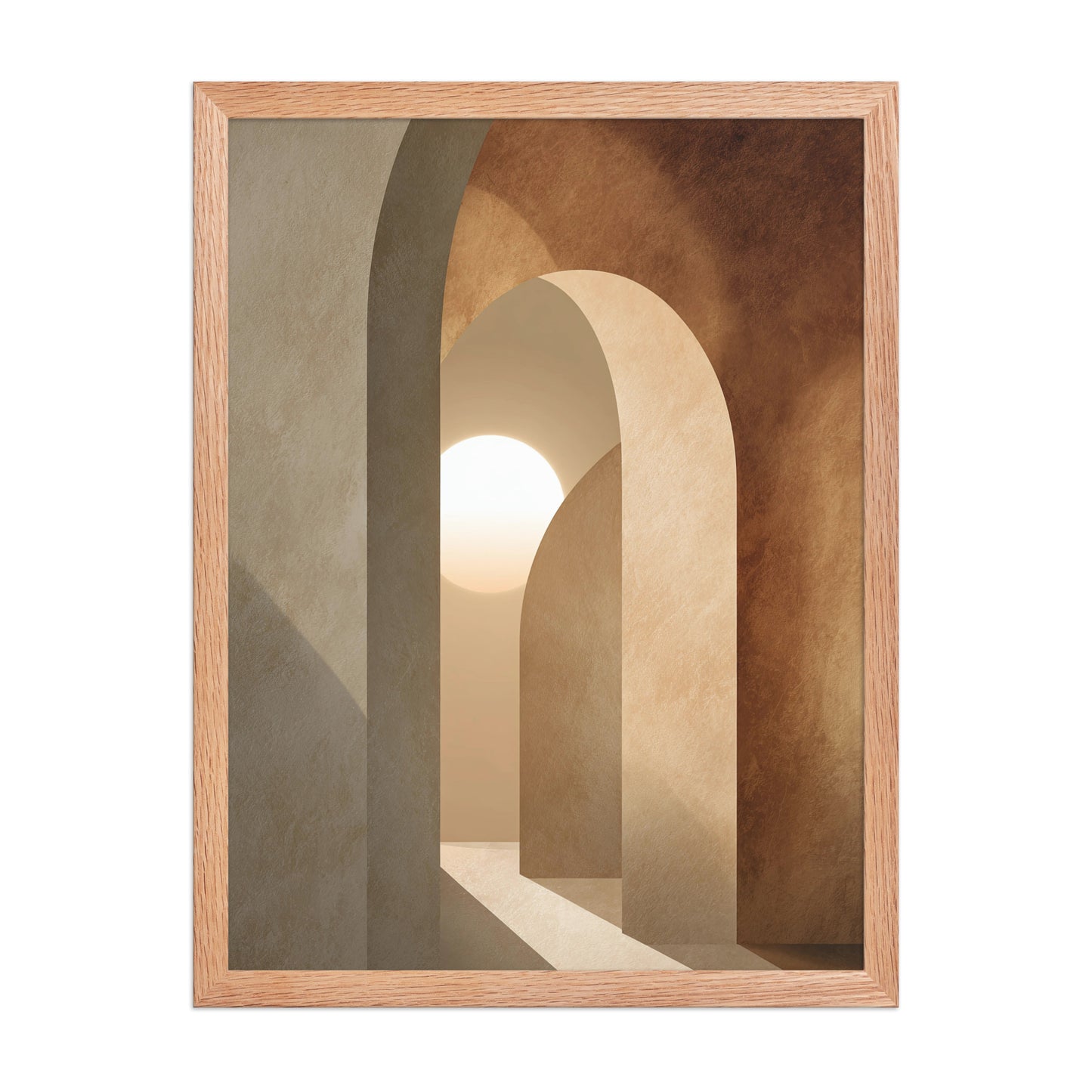 Beige architecture canva