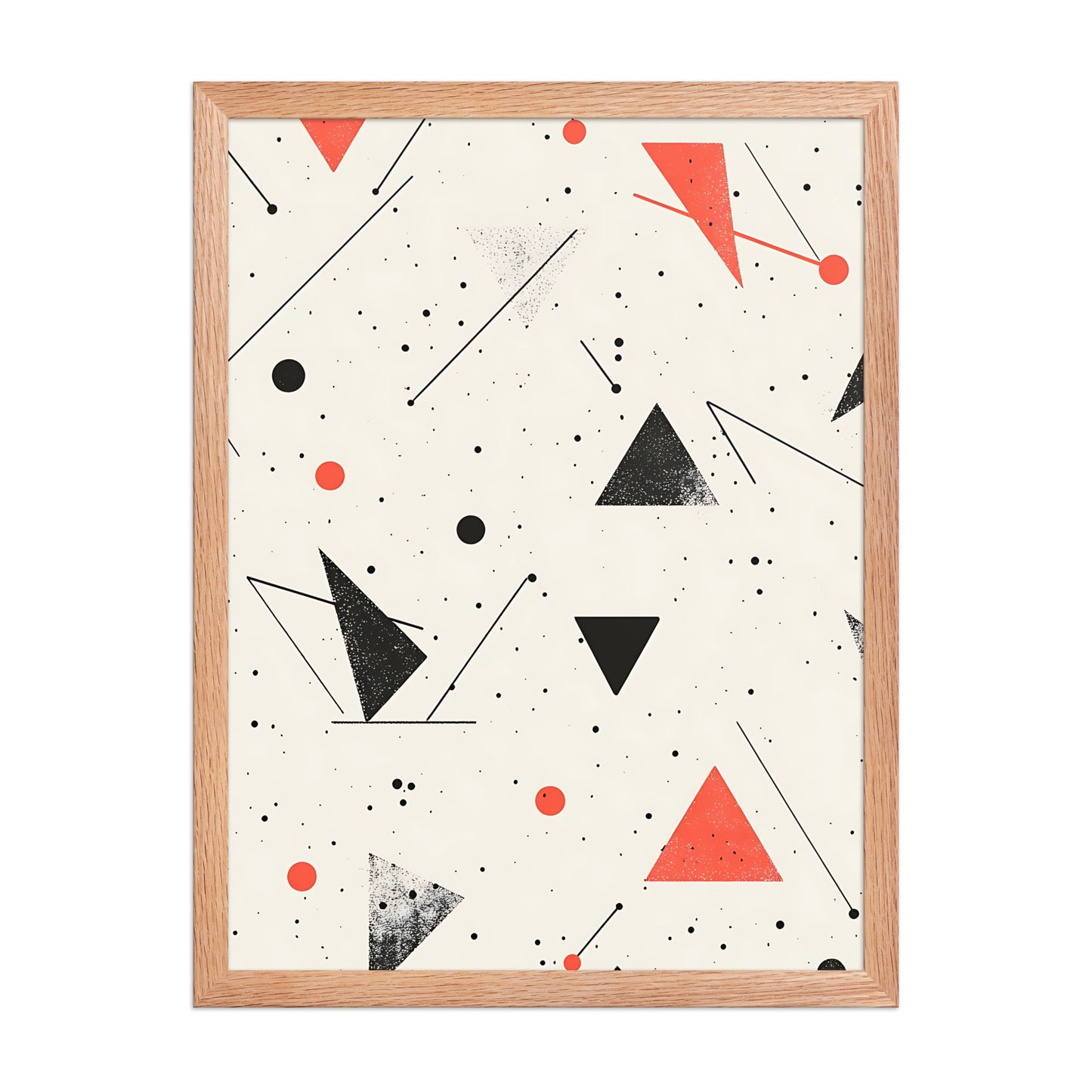 Boho fun canvas