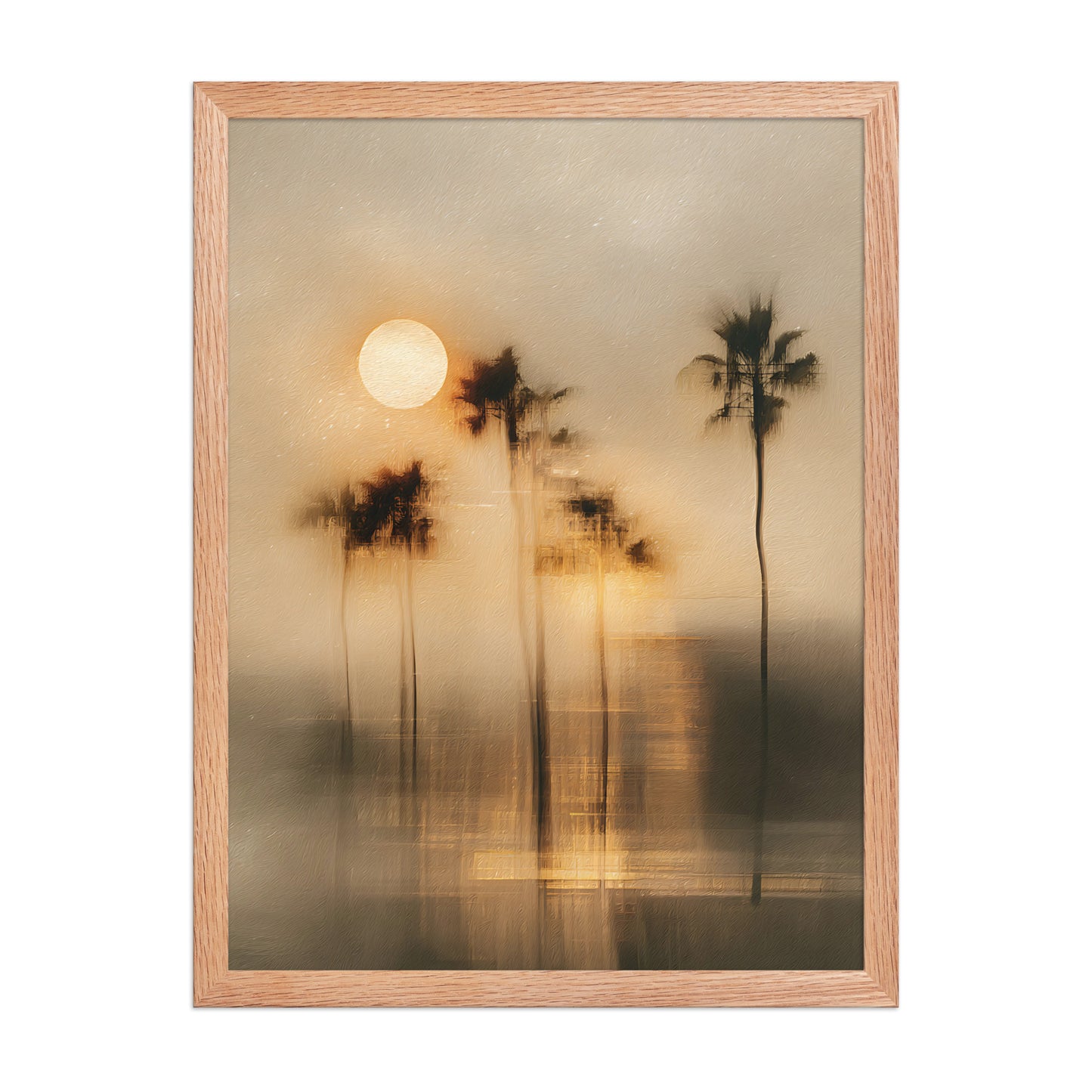 Tropical canvas