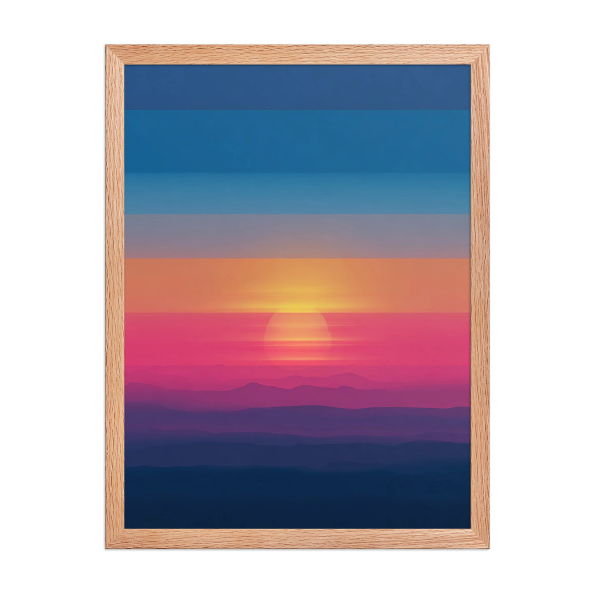 Gradient canvas
