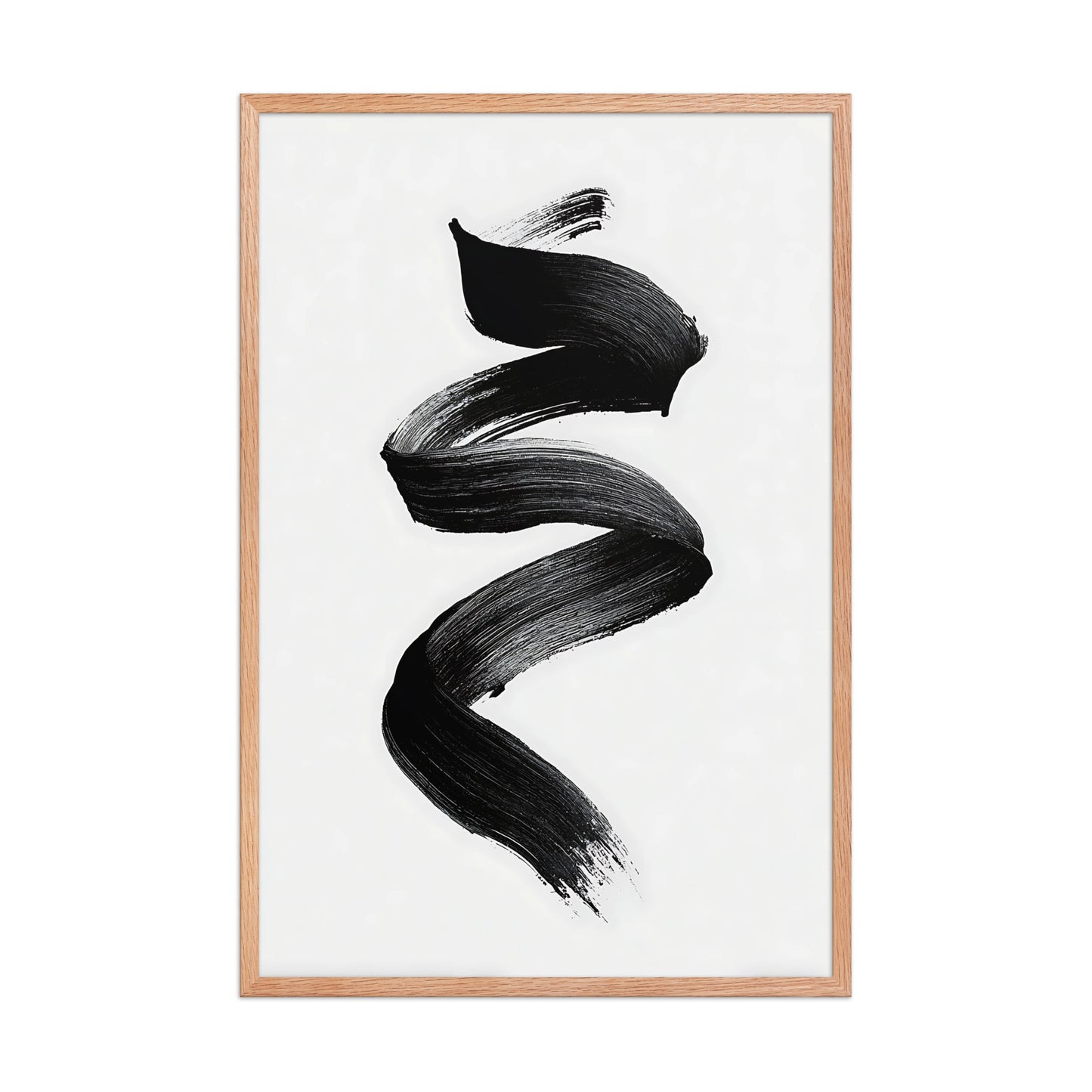 Brushstroke texture canvas