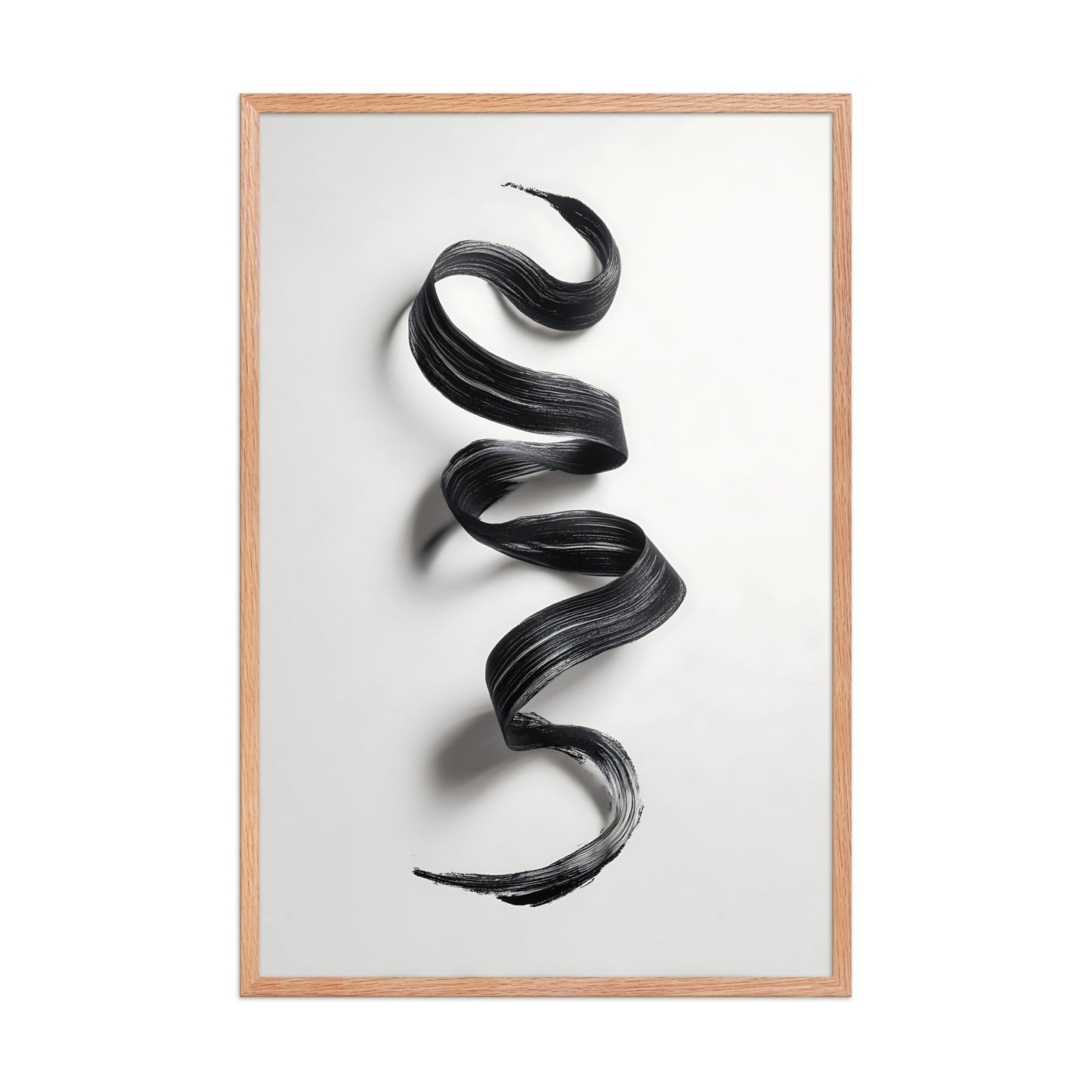 Zen Brushstroke