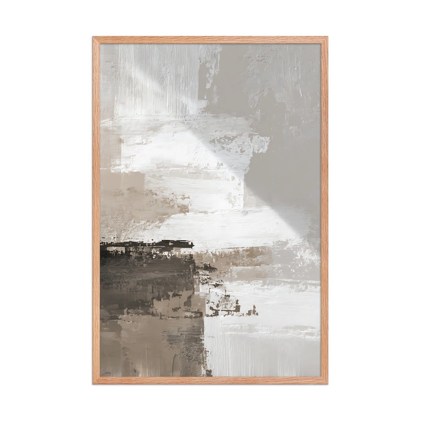 Abstract neutral tones
