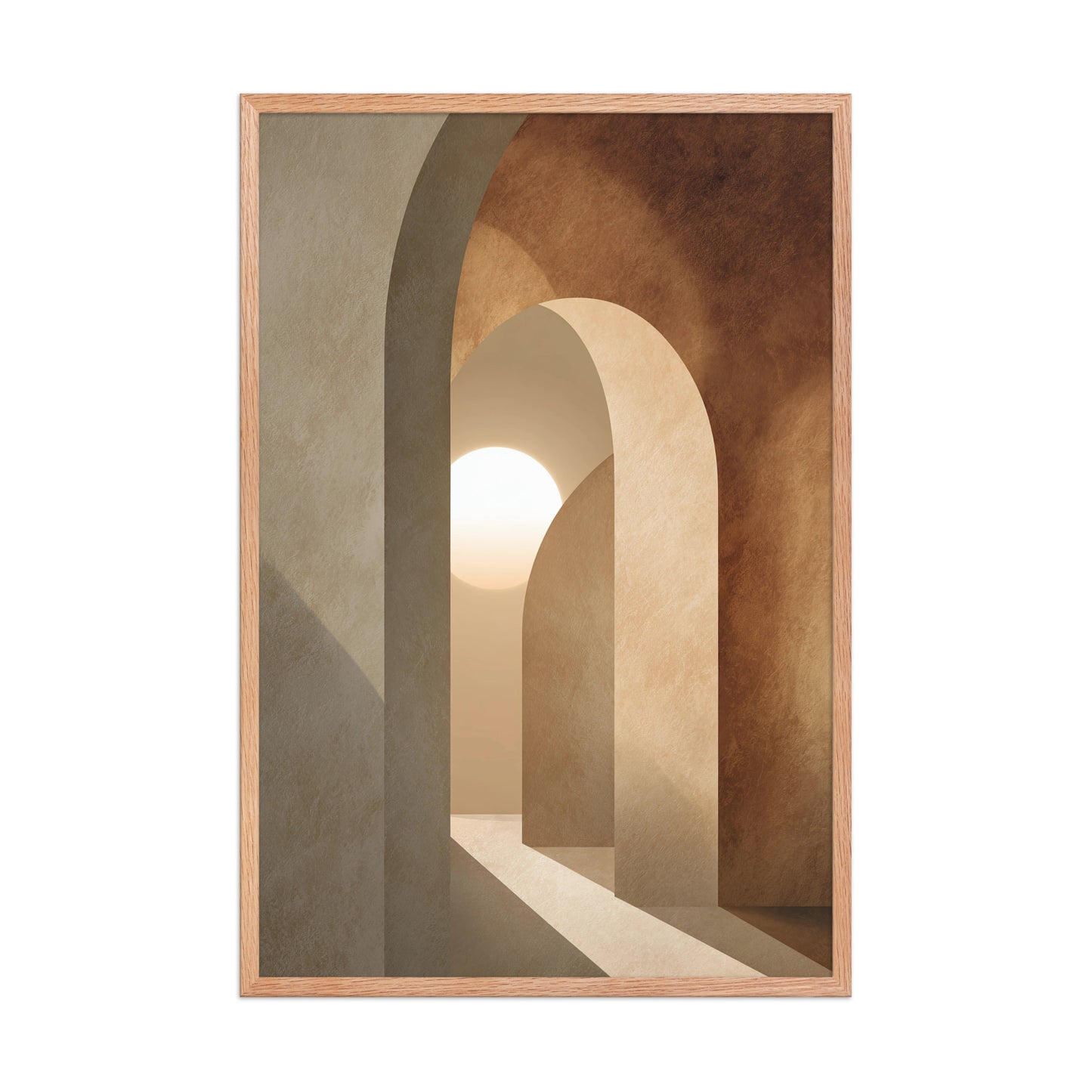 Beige architecture canva