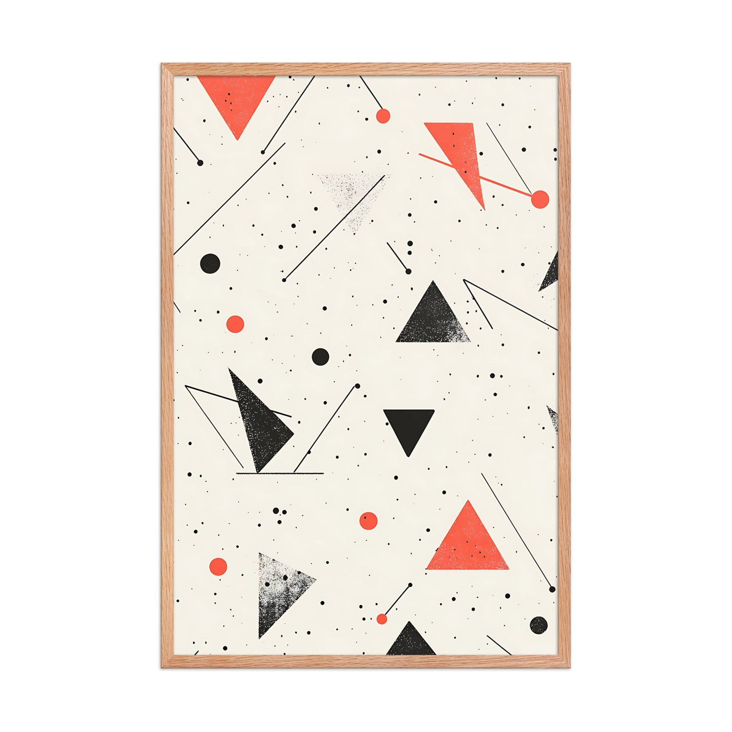 Boho fun canvas